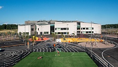 195_Opinmäki School_Espoo